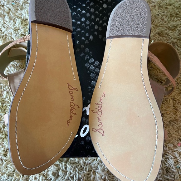 Sam Edelman Sandals - Picture 3 of 4